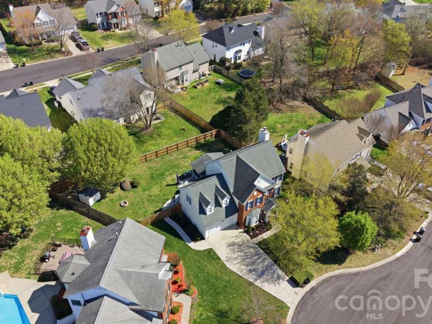 1440 Lockhart Place, Concord, NC 28027.  MLS# CAR4359760, YatesRealty ID 10857. 