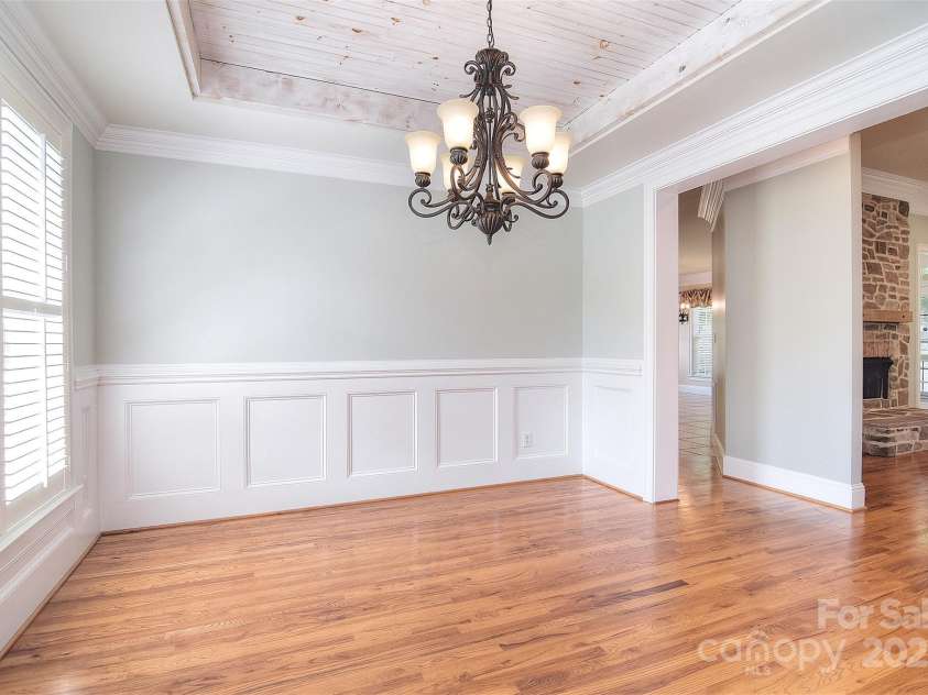 6927 Ellington Farm Lane, Mint Hill, NC 28227.  MLS# CAR4246832, YatesRealty ID 10858. 