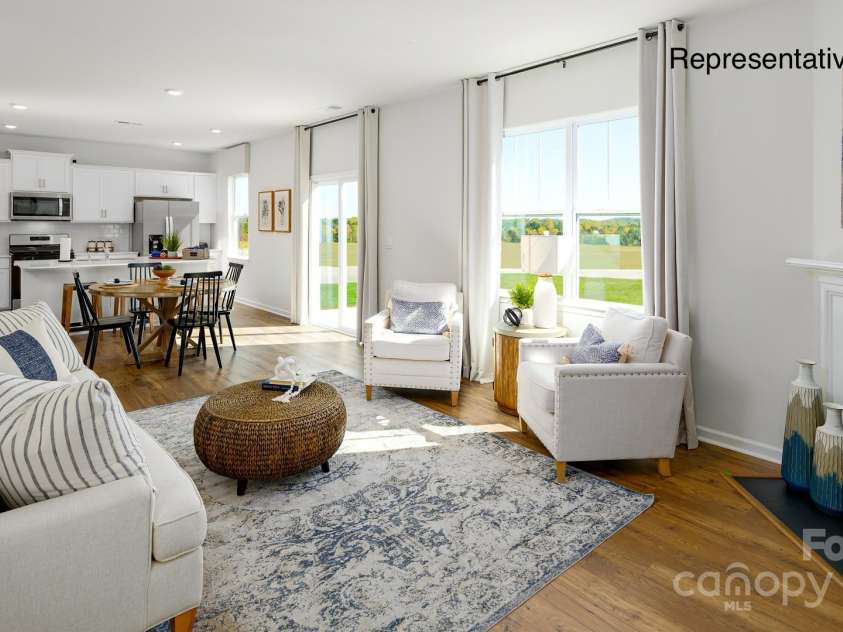 138 Meadow View Drive, Statesville, NC 28677.  MLS# CAR4251514, YatesRealty ID 10859. 