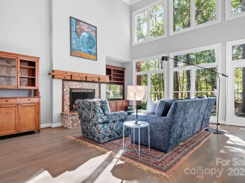 16033 Agincourt Drive, Huntersville, NC 28078.  MLS# CAR4313163, YatesRealty ID 1086. 