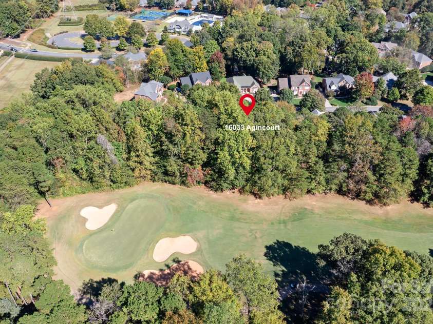 16033 Agincourt Drive, Huntersville, NC 28078.  MLS# CAR4313163, YatesRealty ID 1086. 