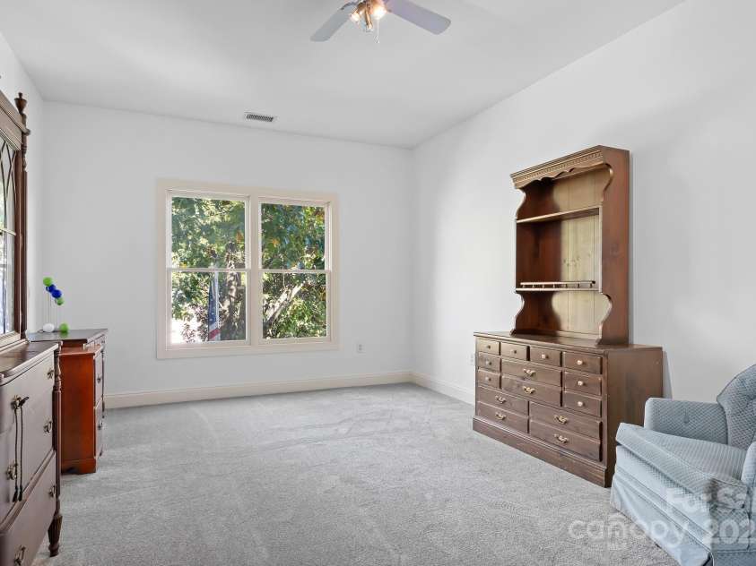 16033 Agincourt Drive, Huntersville, NC 28078.  MLS# CAR4313163, YatesRealty ID 1086. Bedroom 4 upstairs with J&J ensuite to Bonus