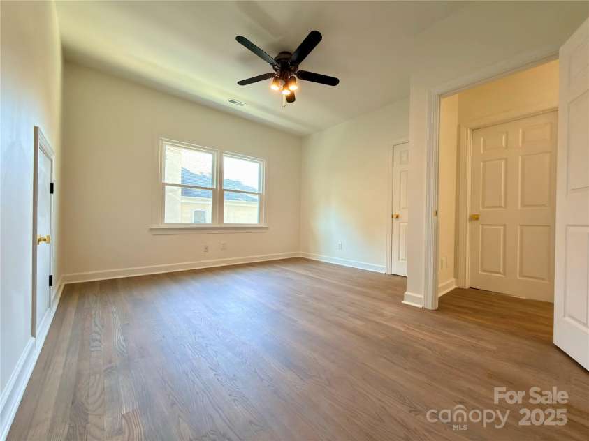 5125 Belicourt Drive, Charlotte, NC 28277.  MLS# CAR4331417, YatesRealty ID 10862. Bedroom 