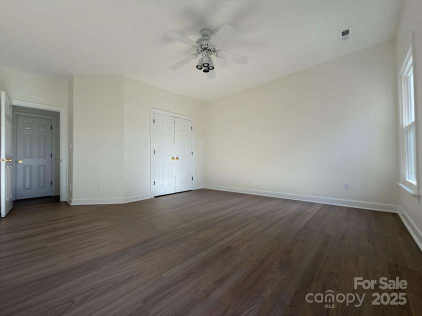 5125 Belicourt Drive, Charlotte, NC 28277.  MLS# CAR4331417, YatesRealty ID 10862. Secondary Bedroom