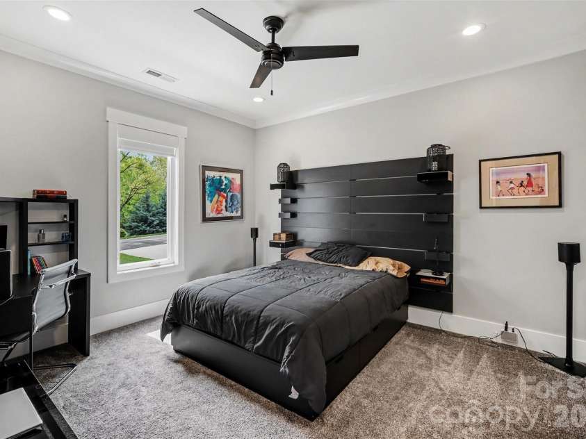 4317 Steepleton Way, Charlotte, NC 28215.  MLS# CAR4363516, YatesRealty ID 10864. Bedroom 2