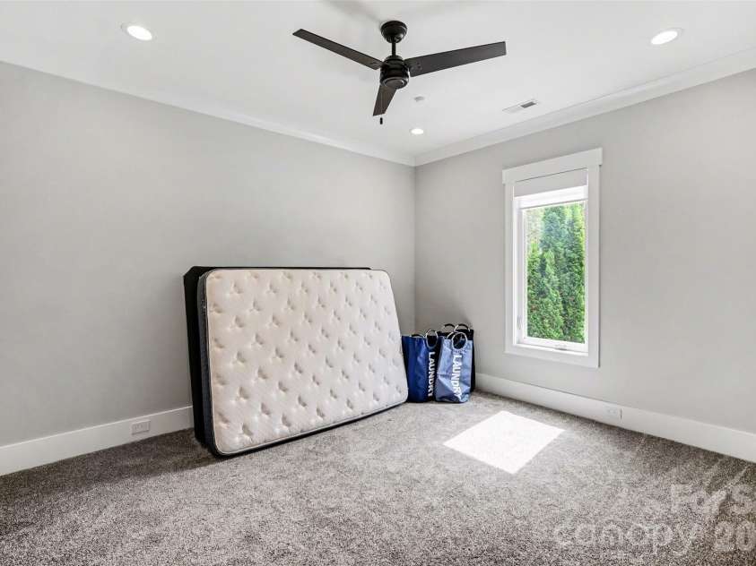 4317 Steepleton Way, Charlotte, NC 28215.  MLS# CAR4363516, YatesRealty ID 10864. Bedroom 3