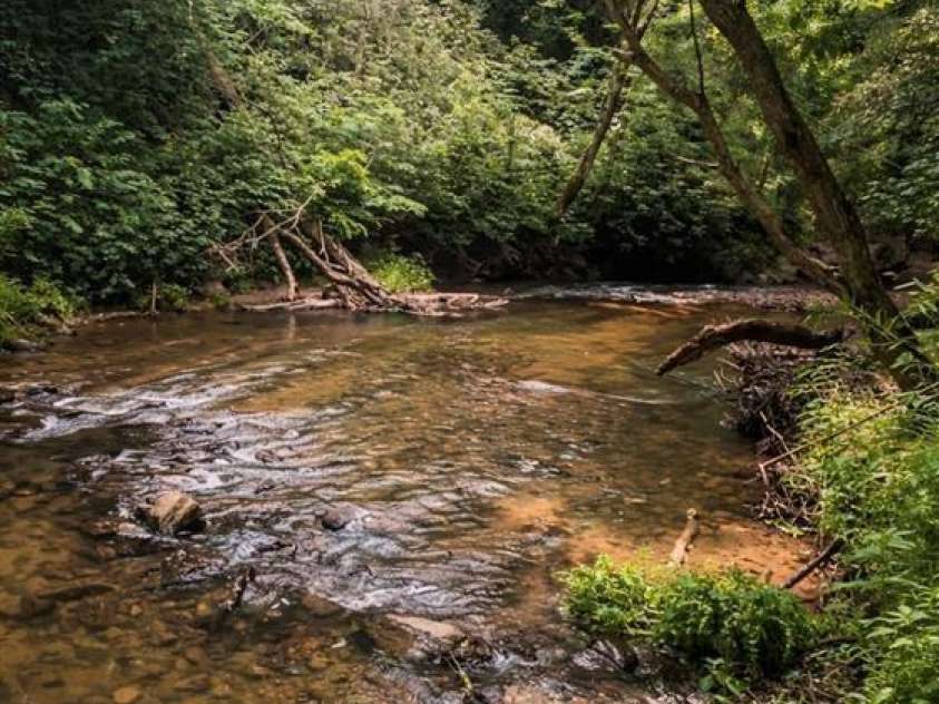 9 & 1 Old Mill Lane, Weaverville, NC 28787.  MLS# CAR4347563, YatesRealty ID 10865. 