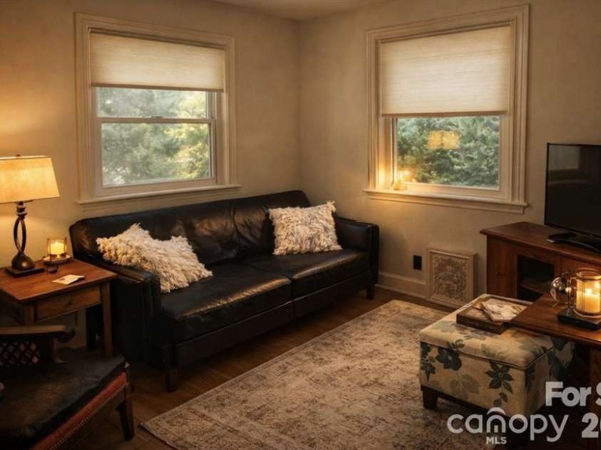 9 & 1 Old Mill Lane, Weaverville, NC 28787.  MLS# CAR4347563, YatesRealty ID 10865. 