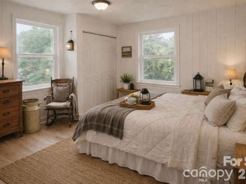9 & 1 Old Mill Lane, Weaverville, NC 28787.  MLS# CAR4347563, YatesRealty ID 10865. 