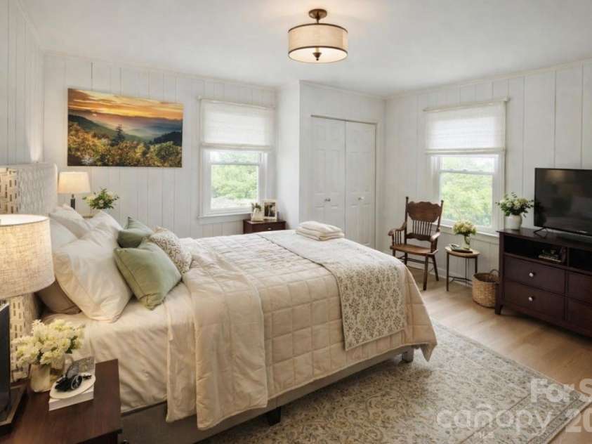 9 & 1 Old Mill Lane, Weaverville, NC 28787.  MLS# CAR4347563, YatesRealty ID 10865. 
