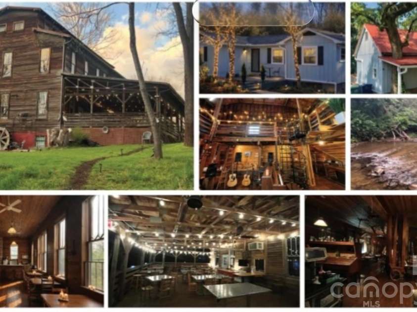 9 & 1 Old Mill Lane, Weaverville, NC 28787.  MLS# CAR4347563, YatesRealty ID 10865. 