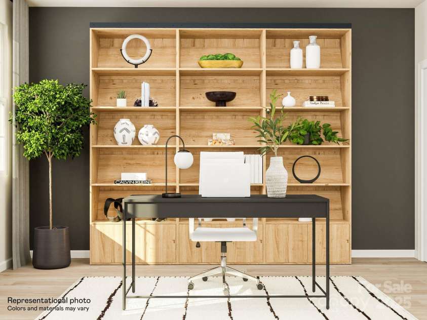 4136 Skyboat Circle, Fort Mill, SC 29715.  MLS# CAR4245672, YatesRealty ID 10866. Flex room