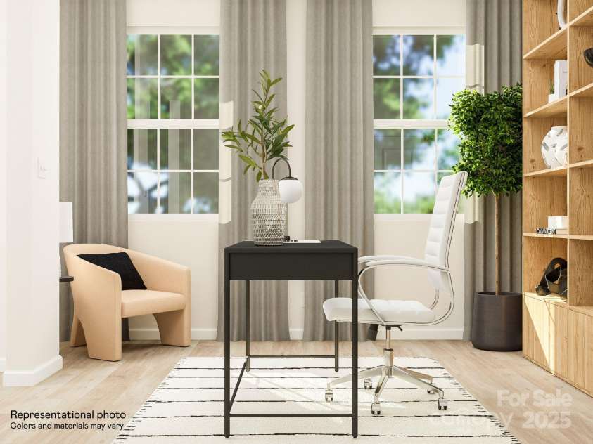 4136 Skyboat Circle, Fort Mill, SC 29715.  MLS# CAR4245672, YatesRealty ID 10866. Flex room