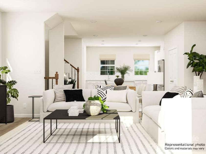 4136 Skyboat Circle, Fort Mill, SC 29715.  MLS# CAR4245672, YatesRealty ID 10866. Great Room