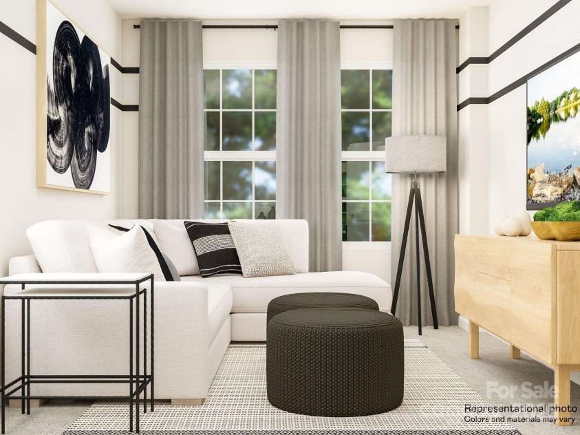 4136 Skyboat Circle, Fort Mill, SC 29715.  MLS# CAR4245672, YatesRealty ID 10866. Loft