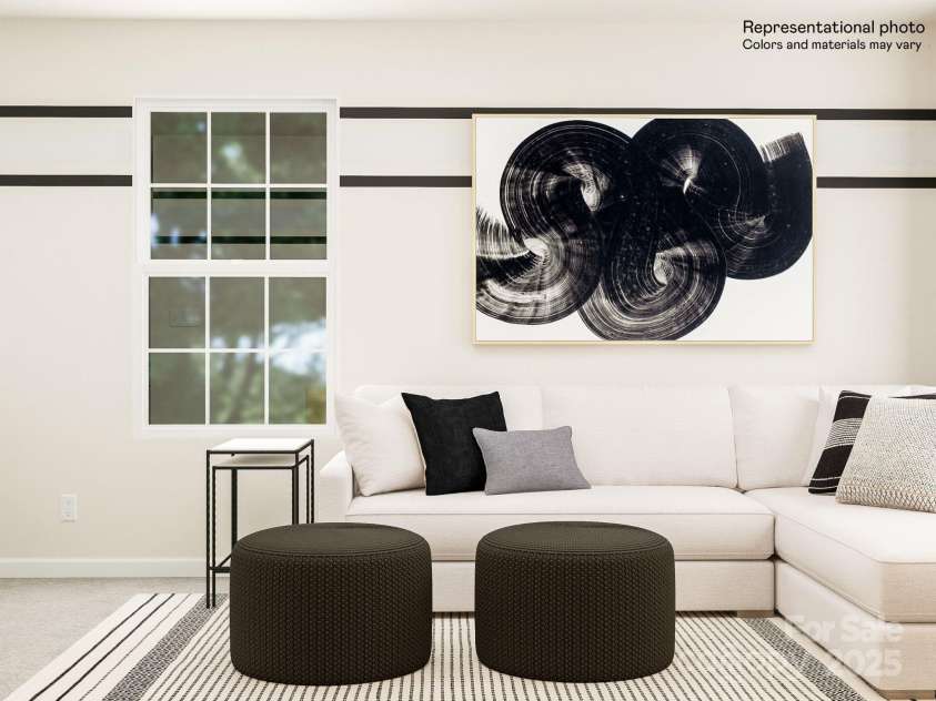 4136 Skyboat Circle, Fort Mill, SC 29715.  MLS# CAR4245672, YatesRealty ID 10866. Loft