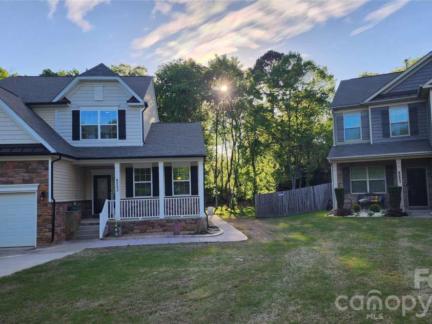 4223 Craighill Lane, Charlotte, NC 28278.  MLS# CAR4350239, YatesRealty ID 10866. 