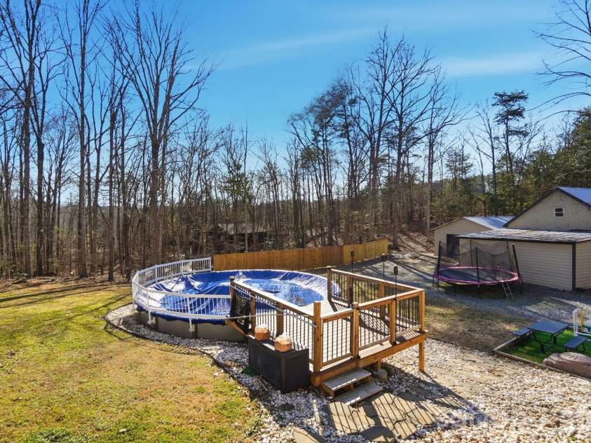 9630 Robinson Church Road, Harrisburg, NC 28075.  MLS# CAR4347184, YatesRealty ID 10867. 