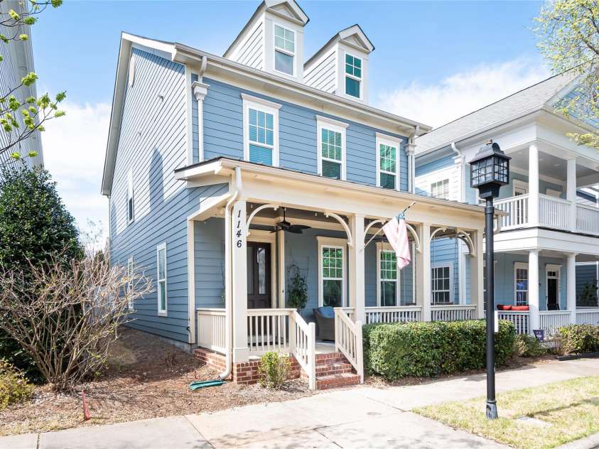 1146 South Street, Cornelius, NC 28031.  MLS# CAR4359596, YatesRealty ID 10869. 