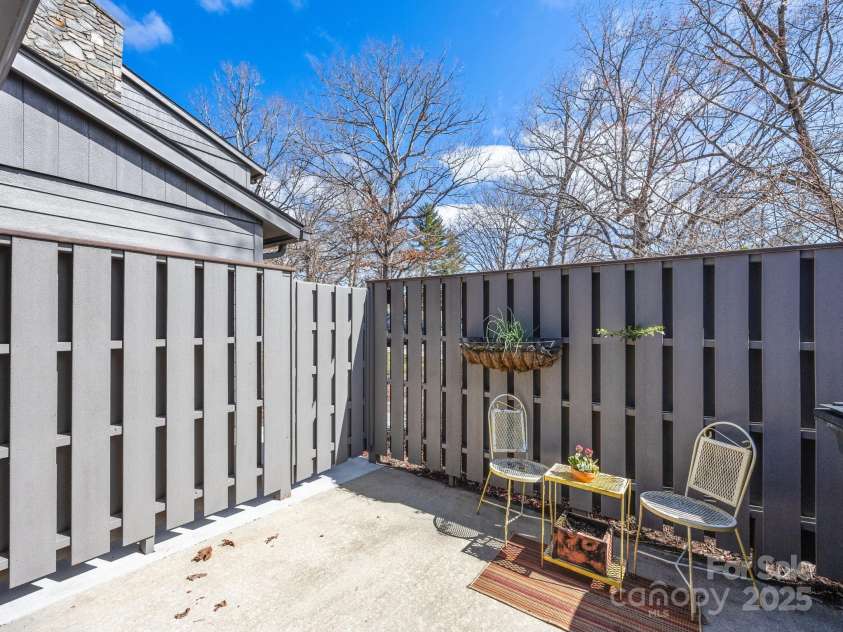 214 Crowfields Drive, Asheville, NC 28803.  MLS# CAR4231576, YatesRealty ID 10869. Utility area