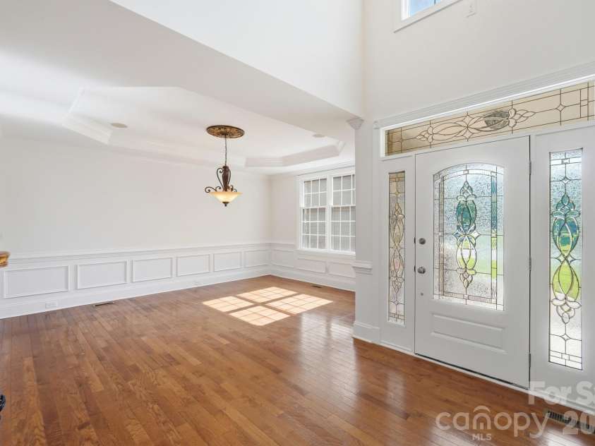 2016 Autumn Blossom Lane, Waxhaw, NC 28173.  MLS# CAR4387108, YatesRealty ID 1087. 