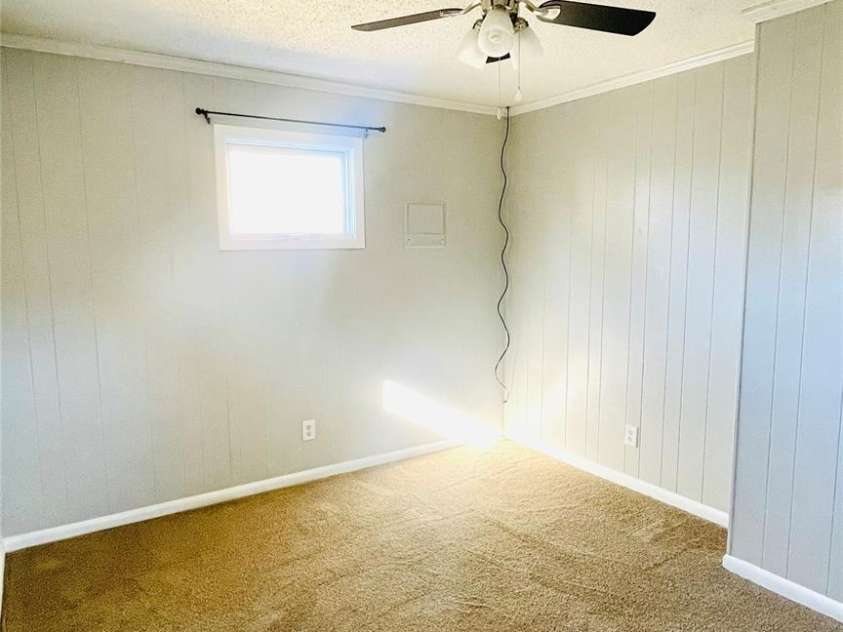 742 Aquadale Road, Albemarle, NC 28001.  MLS# CAR4223319, YatesRealty ID 10870. Bedroom 2