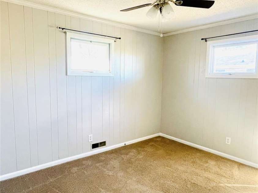 742 Aquadale Road, Albemarle, NC 28001.  MLS# CAR4223319, YatesRealty ID 10870. Bedroom 2