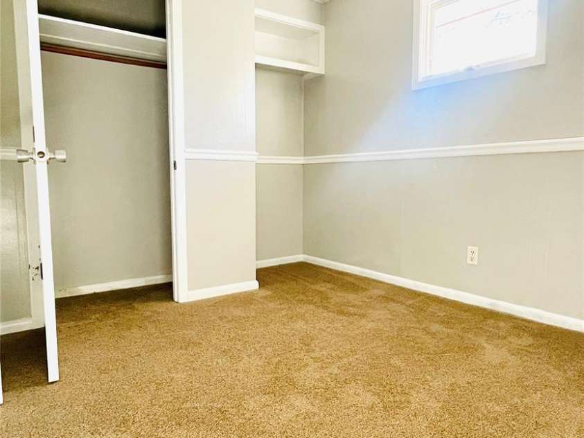 742 Aquadale Road, Albemarle, NC 28001.  MLS# CAR4223319, YatesRealty ID 10870. Bedroom 3