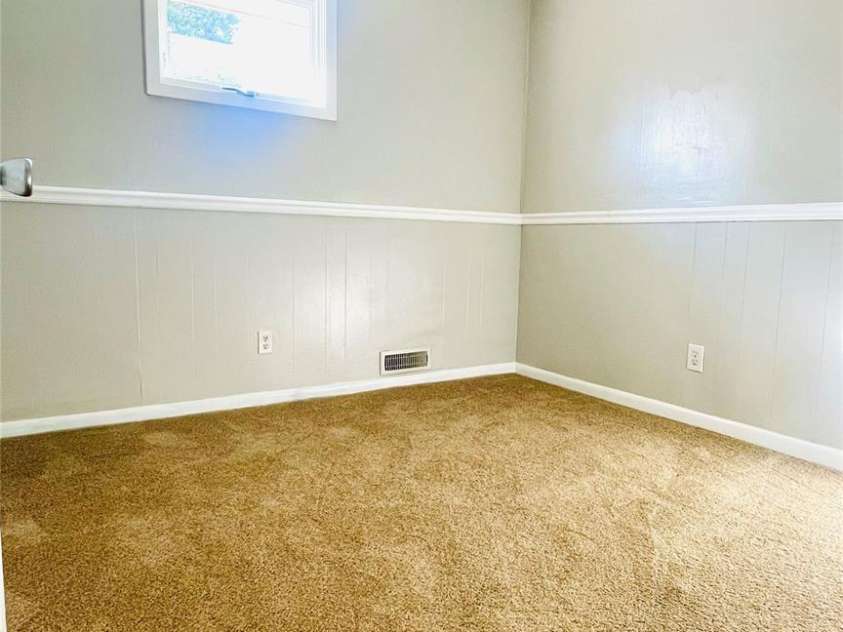 742 Aquadale Road, Albemarle, NC 28001.  MLS# CAR4223319, YatesRealty ID 10870. Bedroom 3