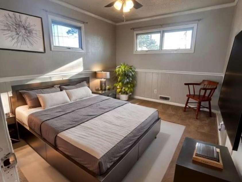 742 Aquadale Road, Albemarle, NC 28001.  MLS# CAR4223319, YatesRealty ID 10870. Primary staged