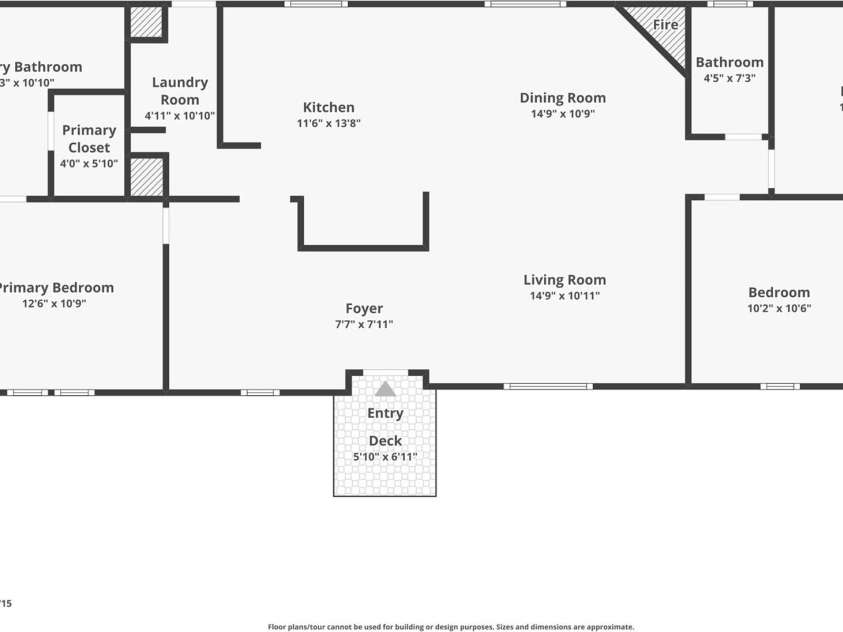 8 Teal Lane, Candler, NC 28715.  MLS# CAR4354092, YatesRealty ID 10871. 