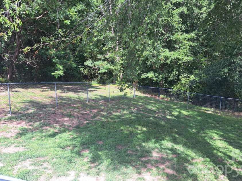 2033 Brer Rabbit Run, Rock Hill, SC 29730.  MLS# CAR4360238, YatesRealty ID 10873. Back Yard