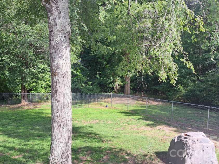 2033 Brer Rabbit Run, Rock Hill, SC 29730.  MLS# CAR4360238, YatesRealty ID 10873. Back Yard