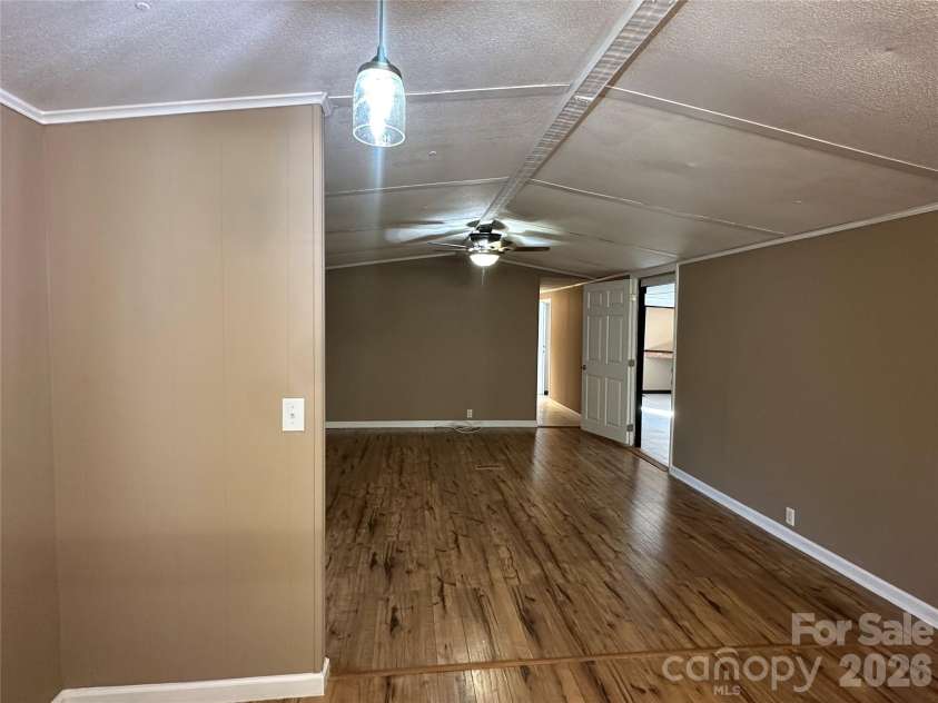 6572 Buckskin Trail, Vale, NC 28168.  MLS# CAR4355755, YatesRealty ID 10875. 