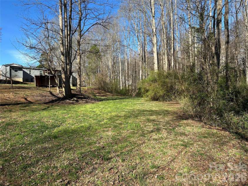 6572 Buckskin Trail, Vale, NC 28168.  MLS# CAR4355755, YatesRealty ID 10875. 