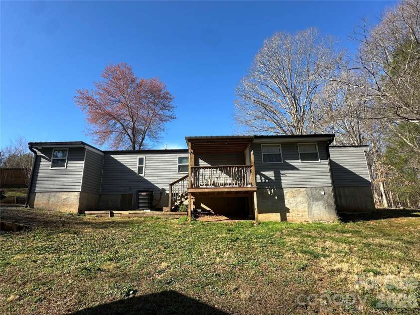 6572 Buckskin Trail, Vale, NC 28168.  MLS# CAR4355755, YatesRealty ID 10875. 