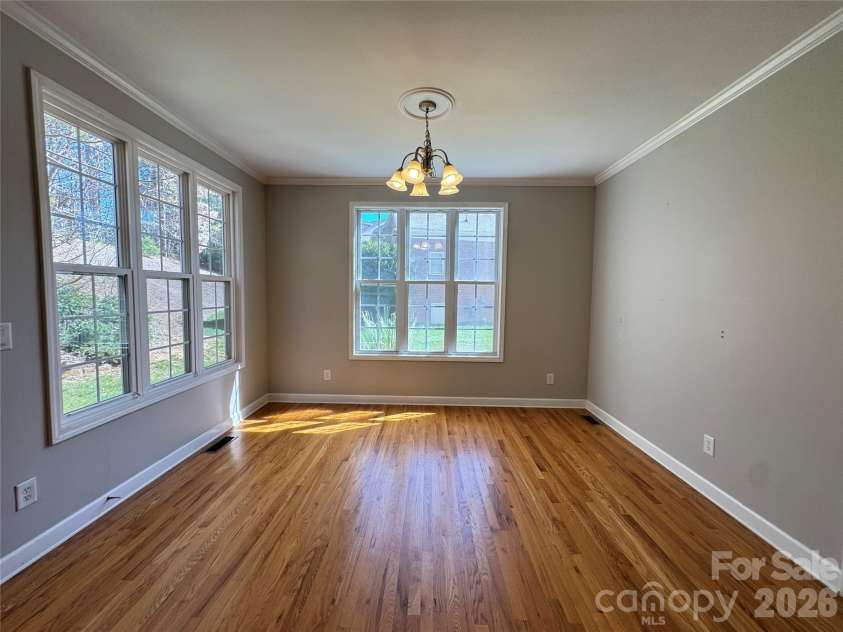 4037 Camrose Crossing Lane, Matthews, NC 28104.  MLS# CAR4361799, YatesRealty ID 10876. 