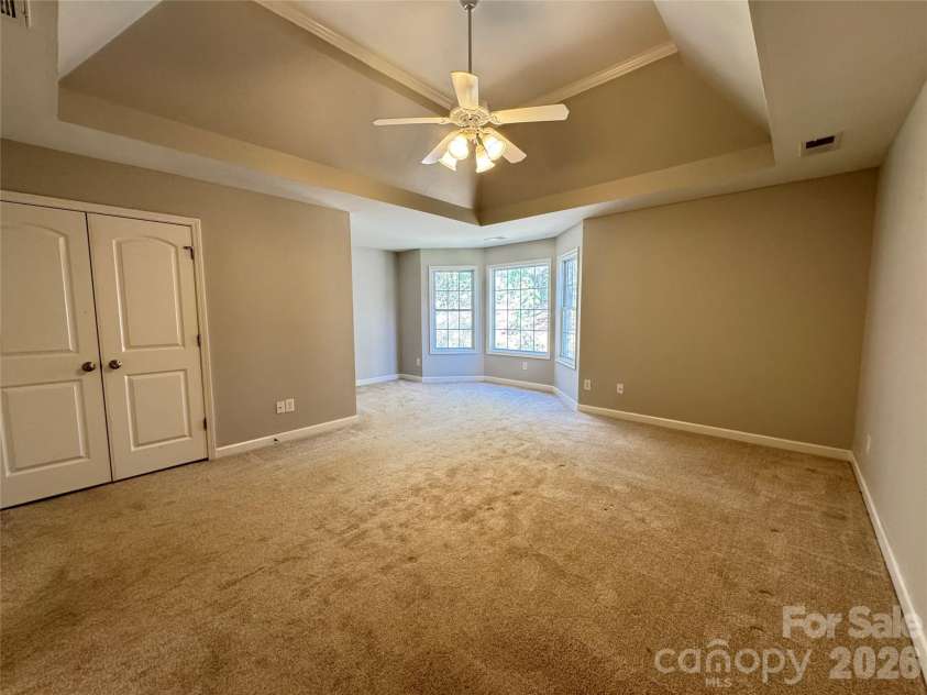 4037 Camrose Crossing Lane, Matthews, NC 28104.  MLS# CAR4361799, YatesRealty ID 10876. 