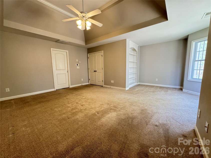 4037 Camrose Crossing Lane, Matthews, NC 28104.  MLS# CAR4361799, YatesRealty ID 10876. 