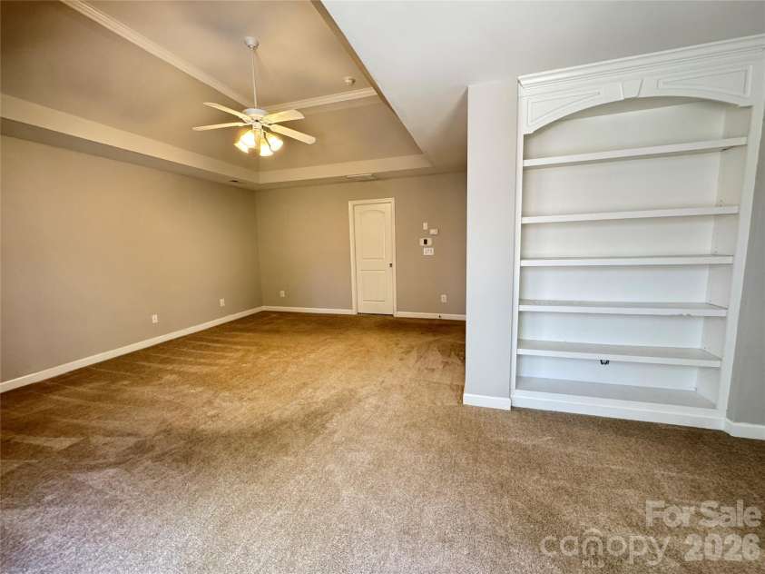 4037 Camrose Crossing Lane, Matthews, NC 28104.  MLS# CAR4361799, YatesRealty ID 10876. 
