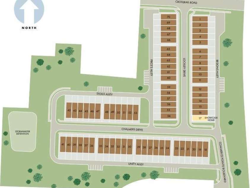 109 Ciara Place, Mooresville, NC 28115.  MLS# CAR4254747, YatesRealty ID 10877. 