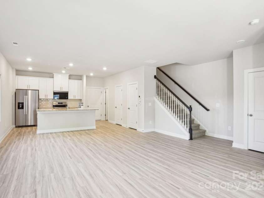 105 Ciara Place, Mooresville, NC 28115.  MLS# CAR4311417, YatesRealty ID 10878. Photo is not of the actual home, but is an inspirational photo of builder’s model home and may depict options, furnishings, and/or decorator features that are not included