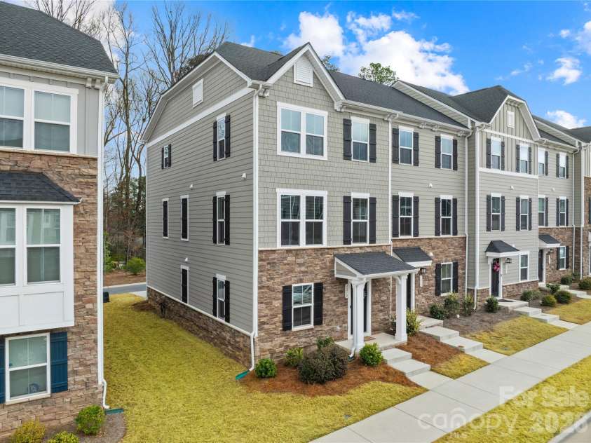 3210 Timber Mill Drive, Stallings, NC 28104.  MLS# CAR4352773, YatesRealty ID 10878. 