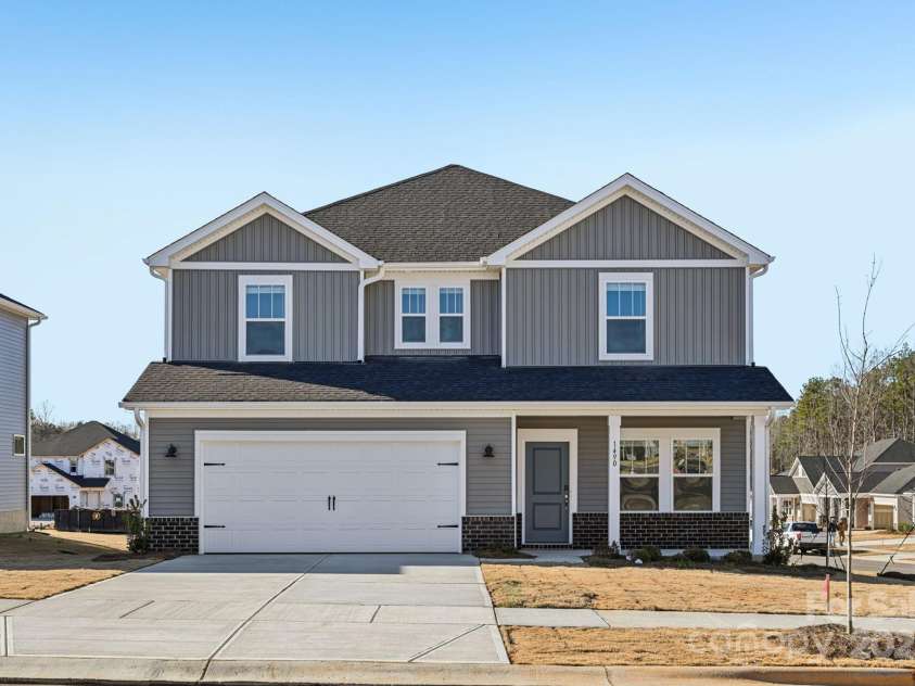 1490 Carthage Drive, Salisbury, NC 28144.  MLS# CAR4325822, YatesRealty ID 10879. 