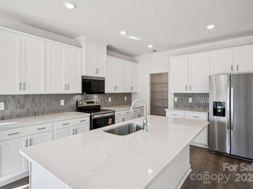 123 Pantego Place, Salisbury, NC 28144.  MLS# CAR4329818, YatesRealty ID 10880. Photo is not of the actual home, but is an inspirational photo of builder’s model home and may depict options, furnishings, and/or decorator features that are not included