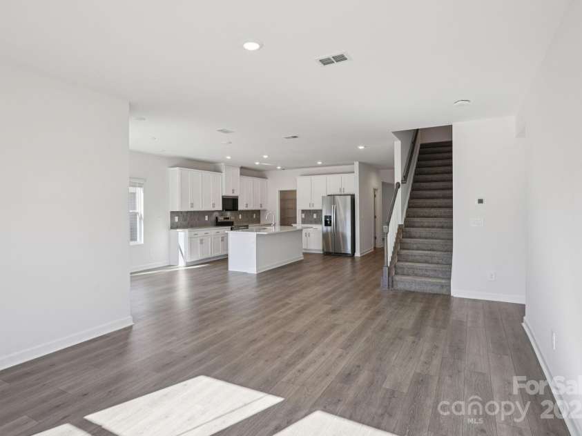 123 Pantego Place, Salisbury, NC 28144.  MLS# CAR4329818, YatesRealty ID 10880. Photo is not of the actual home, but is an inspirational photo of builder’s model home and may depict options, furnishings, and/or decorator features that are not included