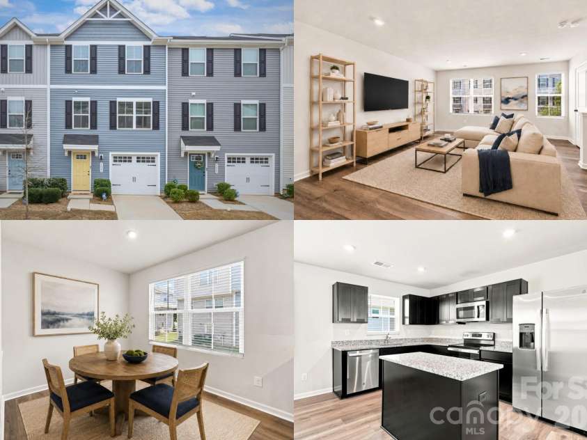 3021 Fiddlewood Street, Charlotte, NC 28214.  MLS# CAR4349938, YatesRealty ID 10882. 