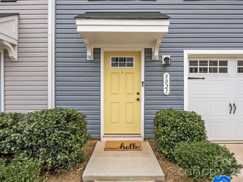 3021 Fiddlewood Street, Charlotte, NC 28214.  MLS# CAR4413207, YatesRealty ID 10882. 
