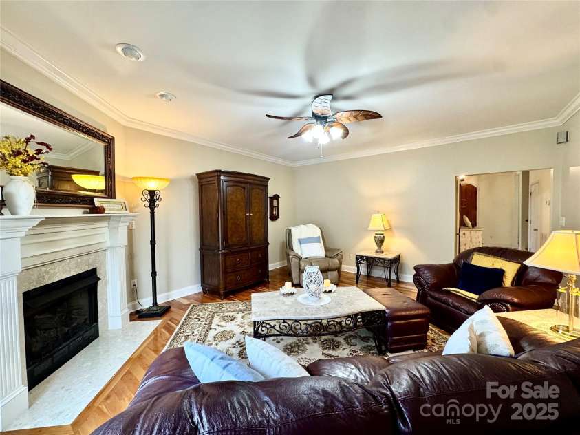 5518 Land Harbour Drive, Granite Falls, NC 28630.  MLS# CAR4254708, YatesRealty ID 10884. 