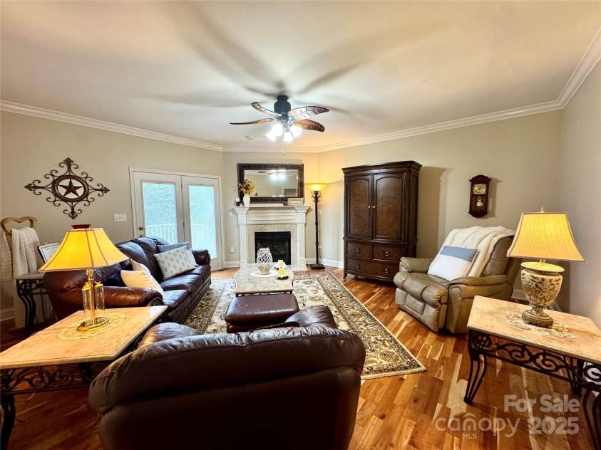 5518 Land Harbour Drive, Granite Falls, NC 28630.  MLS# CAR4254708, YatesRealty ID 10884. 